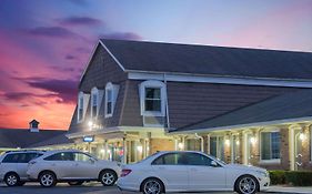 Travelodge By Wyndham Mansfield